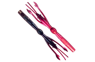 Image of Culprit Shakin 4.5 in Neko Craw, Red Shad, NC412-02