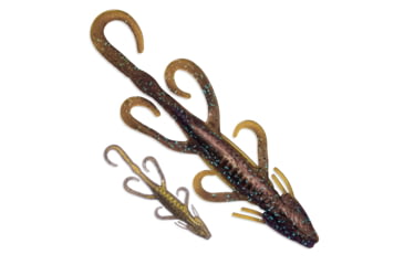 Image of Culprit Water Dragon, 7 in, 8 Pack, Carolina Bug, DL708-63