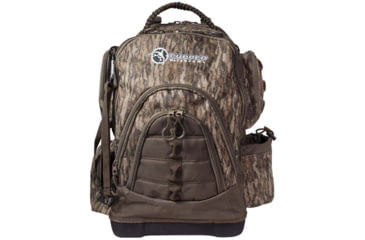 Image of Cupped Waterfowl Outdoors Waterfowl Backpack, Mossy Oak Bottomlands, CU2100