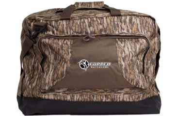 Image of Cupped Waterfowl Outdoors Wader Bag, Mossy Oak Bottomlands, CU2223