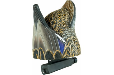 Image of Cupped Waterfowl Outdoors Feeder Butt, Hen, CU8710