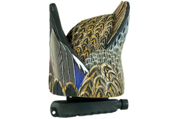 Image of Cupped Waterfowl Outdoors Feeder Butt, Hen, CU8710