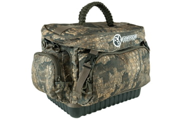 Image of Cupped Waterfowl Outdoors Floating Blind Bag, RealTree, Large, CU8697