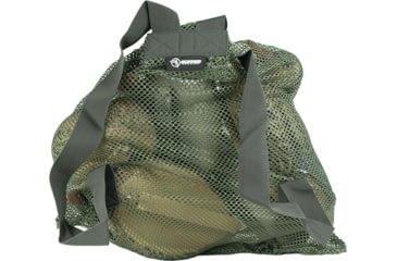Image of Cupped Waterfowl Outdoors Large Mesh Decoy Bag, Green, CU8147