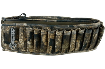 Image of Cupped Waterfowl Outdoors Shell Belt, RealTree, CU8239