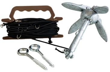 Image of Cupped Waterfowl Outdoors Snap Back Jerk String, Black, CU8208