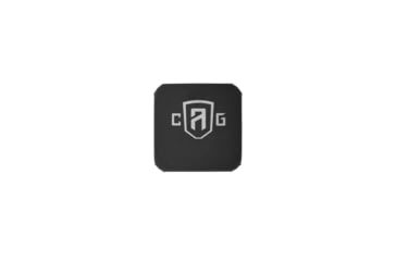 Image of Custom Armor Group 4s17 NIJ 0101.06 Level IV Stand Alone Armor Plate, 6in x 6in, 4S17-6X6