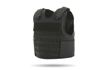 Image of Custom Armor Group International Level IIIA Tactical Carrier, w/ MOLLE, Model CLCIIIA Ballistics, Black/Coyote/Multi-Cam/Ranger Green, Small-3XL, CAG-TAC3A-CLC