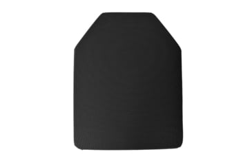 Image of Custom Armor Group RSTPG2 Level III+ ICW Multi Curve Rifle Armor Plate, 11in x 14in, RSTPG2-SAPI-XL