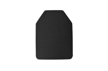 Image of Custom Armor Group RSTPG2 Level III+ ICW Multi Curve Rifle Armor Plate, 8.75in x 11.75in, RSTPG2-SAPI-S