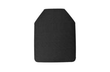 Image of Custom Armor Group RSTPG2 Level III+ ICW Multi Curve Rifle Armor Plate, 9.5in x 12.5in, RSTPG2-SAPI-M