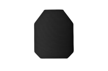 Image of Custom Armor Group SIC4MH Lightweight Level IV Stand Alone Armor Plate, 10in x 12in, SIC4MH-SC-10