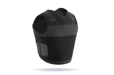 Image of Custom Armor Group Standard Level IIIA Concealable Carrier, w/ Model CLCIIIA Ballistics, Black/White/Tan/Navy, Extra Small-5XL, CAG-SCC-CLC