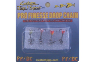 Image of Custom Jigs Drop Chain