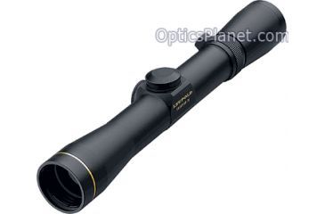 Image of Leupold European-30 2-7x33mm Rifle Scope Personalized by Leupold Custom Shop