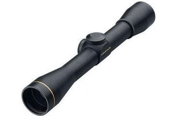 Image of Leupold FX-II 4x33 Rifle Scope Personalized by Leupold Custom Shop