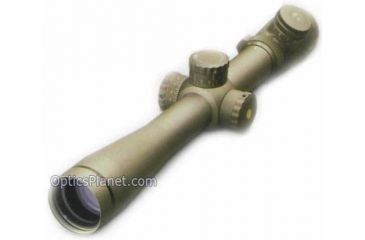 Image of Leupold Mark 4 3.5-10x40mm Long Range / Tactical ( LR/T ) M2 Illuminated Reticle Rifle Scopes - 62150 Personalized by Leupold Custom Shop