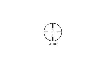 Image of Leupold Mil Dot Reticle