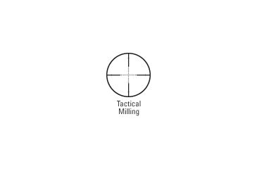 Image of Leupold Tactical Milling Reticle