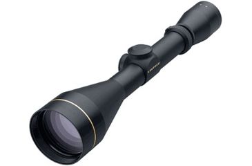 Image of Leupold VX-2 4-12x50mm Rifle Scope, Finish &amp; Reticle Matte Black Finish, Heavy Duplex Reticle