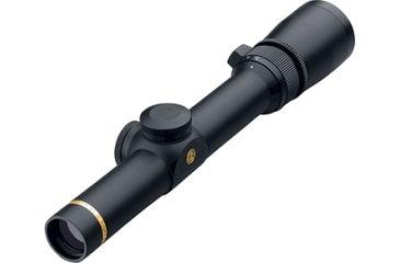 Image of Leupold VX-III 1.5-5x20 Rifle Scope Personalized by Leupold Custom Shop