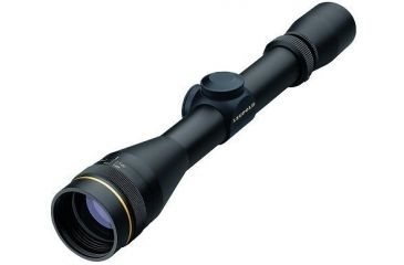 Image of Leupold VX-II 3-9x33 Rimfire EFR Matte Rifle Scope - Fine Duplex Reticle 58710 Personalized by Leupold Custom Shop Rifle scope