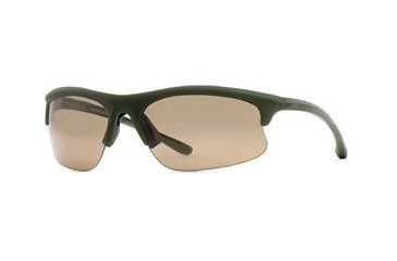 Image of Cutter &amp; Buck CB Augusta SECB AUGU06 Sunglasses - Olive SECB AUGU066525 GN