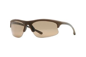 Image of Cutter &amp; Buck CB Augusta SECB AUGU06 Sunglasses - Sable SECB AUGU066525 BN