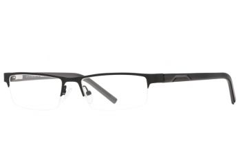 Image of Cutter &amp; Buck CB Barton Creek SECB BART00 Eyeglass Frames - Matte Black SECB BART005445 BK