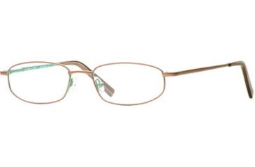 Image of Cutter &amp; Buck CB Beachside SECB BEAC00 Eyeglass Frames - Linen SECB BEAC005040 BN