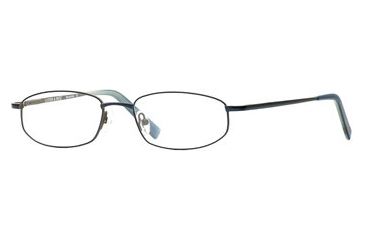 Image of Cutter &amp; Buck CB Beachside SECB BEAC00 Eyeglass Frames - Surf SECB BEAC005040 BL
