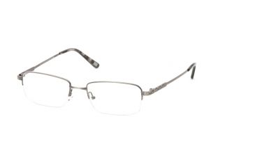 Image of Cutter &amp; Buck CB Birch SECB BIRC00 Eyeglass Frames - Gunmetal SECB BIRC005645 GM