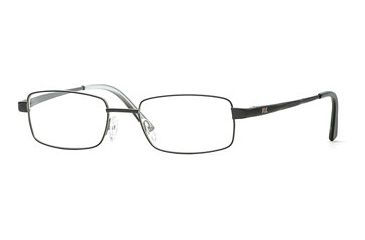 Image of Cutter &amp; Buck CB Brentwood SECB BREN00 Eyeglass Frames - Black SECB BREN005440 BK