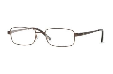 Image of Cutter &amp; Buck CB Brentwood SECB BREN00 Eyeglass Frames - Brown SECB BREN005440 BN