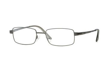Image of Cutter &amp; Buck CB Brentwood SECB BREN00 Eyeglass Frames - Gunmetal SECB BREN005440 GM