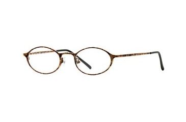 Image of Cutter &amp; Buck CB Castle Rock SECB CAST00 Eyeglass Frames - Matte Amber SECB CAST004540 TO