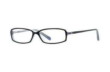 Image of Cutter &amp; Buck CB Cypress SECB CYPR00 Eyeglass Frames - Regatta Blue SECB CYPR005235 BK