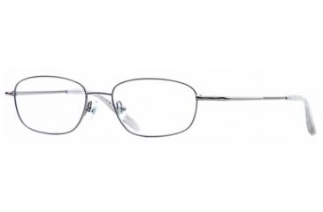 Image of Cutter &amp; Buck CB Destination SECB DEST00 Single Vision Prescription Eyeglasses - Ash SECB DEST005445 SV