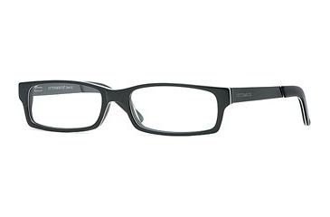 Image of Cutter &amp; Buck CB Doral SECB DORA00 Eyeglass Frames - Black SECB DORA005340 BK