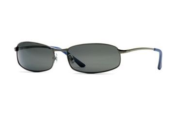Image of Cutter &amp; Buck CB Eagle Creek SECB EAGL06 Sunglasses - Graphite SECB EAGL066130 SV
