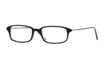 Image of Cutter &amp; Buck CB Eaton SECB EATO00 Eyeglass Frames - Tortoise SECB EATO005135 TO