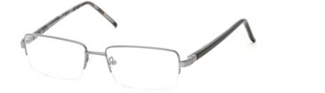 Image of Cutter &amp; Buck CB Harbour SECB HARB00 Bifocal Prescription Eyeglasses - Gunmetal SECB HARB005440 GM