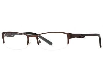 Image of Cutter &amp; Buck CB Kahuna SECB KAPA00 Eyeglass Frames - Brown SECB KAPA005440 BN