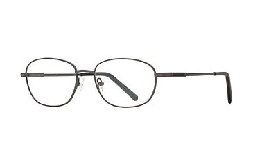Image of Cutter &amp; Buck CB La Quinta SECB LAQU00 Eyeglass Frames - Gun SECB LAQU005545 GM