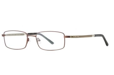 Image of Cutter &amp; Buck CB Lakeside SECB LAKE00 Eyeglass Frames