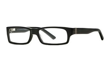 Image of Cutter &amp; Buck CB Medinah SECB MEDI00 Eyeglass Frames - Black SECB MEDI005540 BK