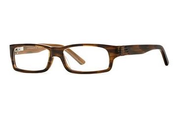 Image of Cutter &amp; Buck CB Medinah SECB MEDI00 Eyeglass Frames - Brown SECB MEDI005540 BN