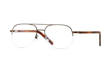 Image of Cutter &amp; Buck CB Melbourne SECB MELB00 Eyeglass Frames - Blonde SECB MELB005640 BNL