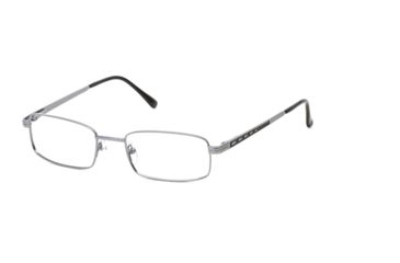 Image of Cutter &amp; Buck CB Merrick SECB MERR00 Eyeglass Frames - Gun SECB MERR005440 GM