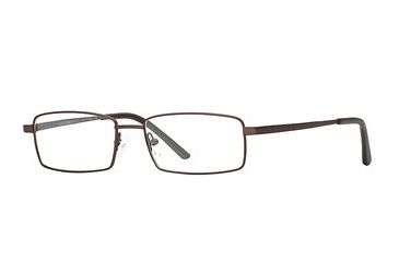 Image of Cutter &amp; Buck CB Muirfield SECB MUIR00 Eyeglass Frames - Brown SECB MUIR005340 BN